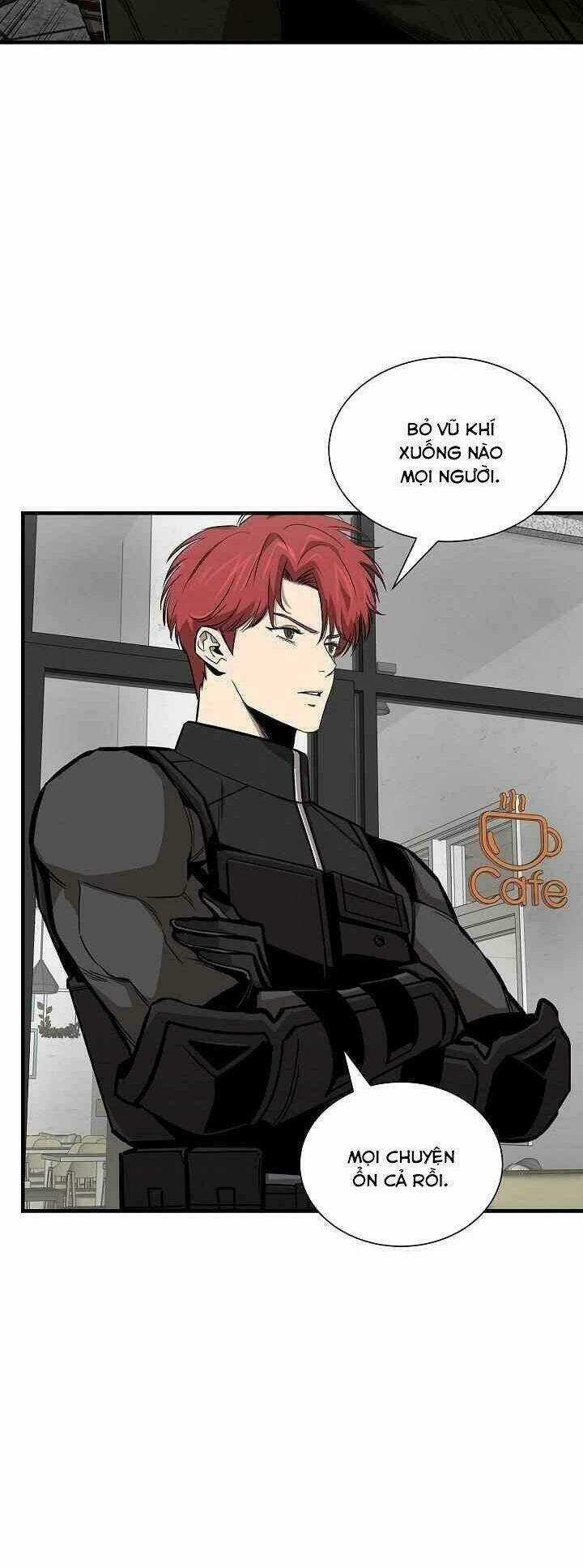 Trở Lại Ngày Tận Thế Chapter 129 trang 20