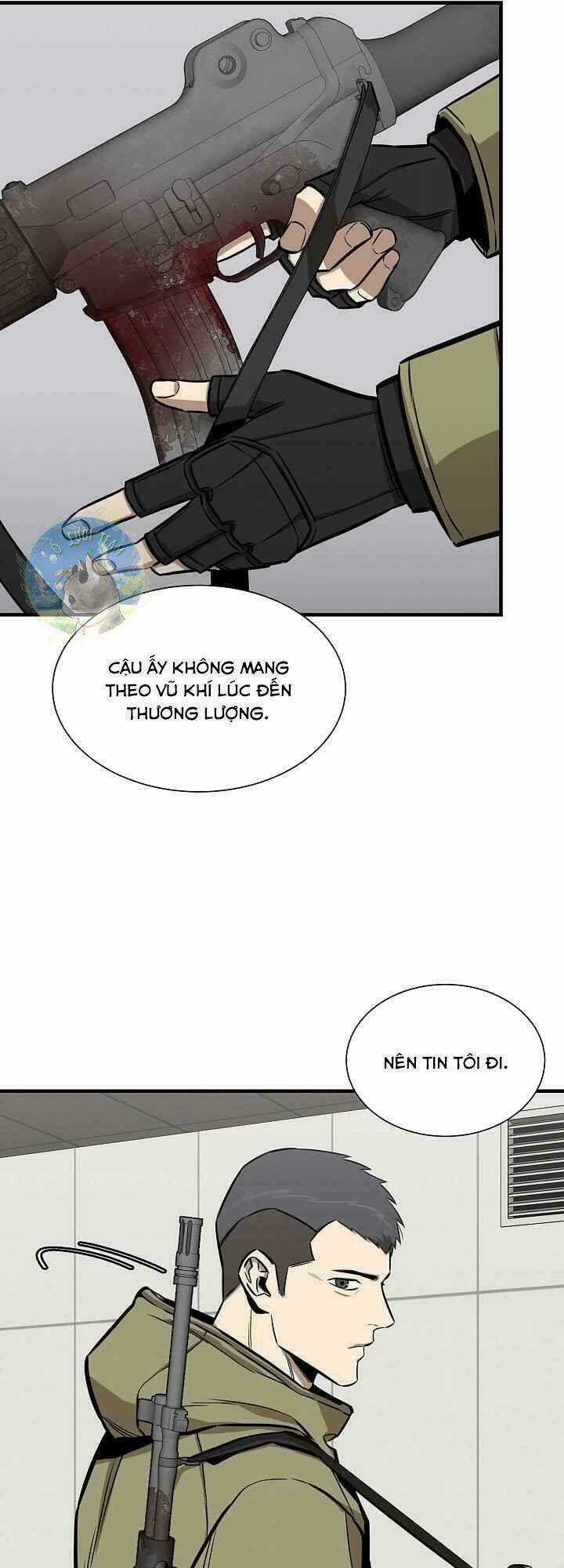 Trở Lại Ngày Tận Thế Chapter 129 trang 21