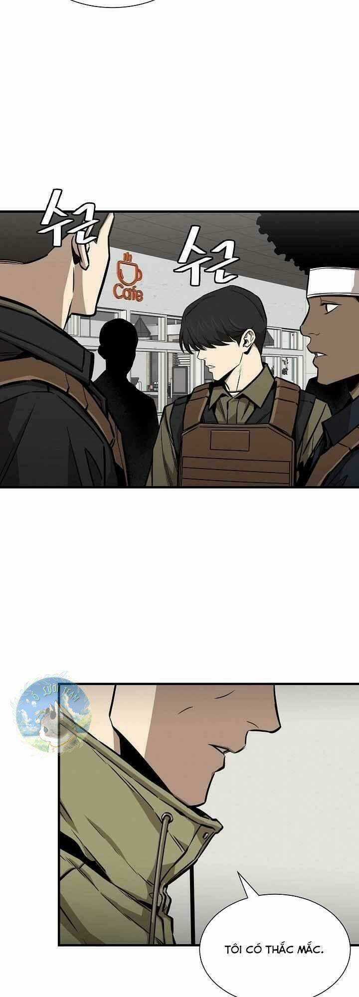 Trở Lại Ngày Tận Thế Chapter 129 trang 23