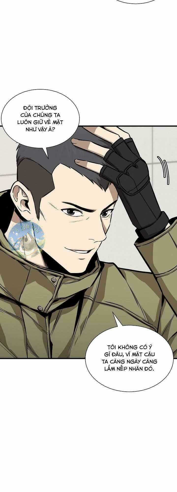 Trở Lại Ngày Tận Thế Chapter 129 trang 24