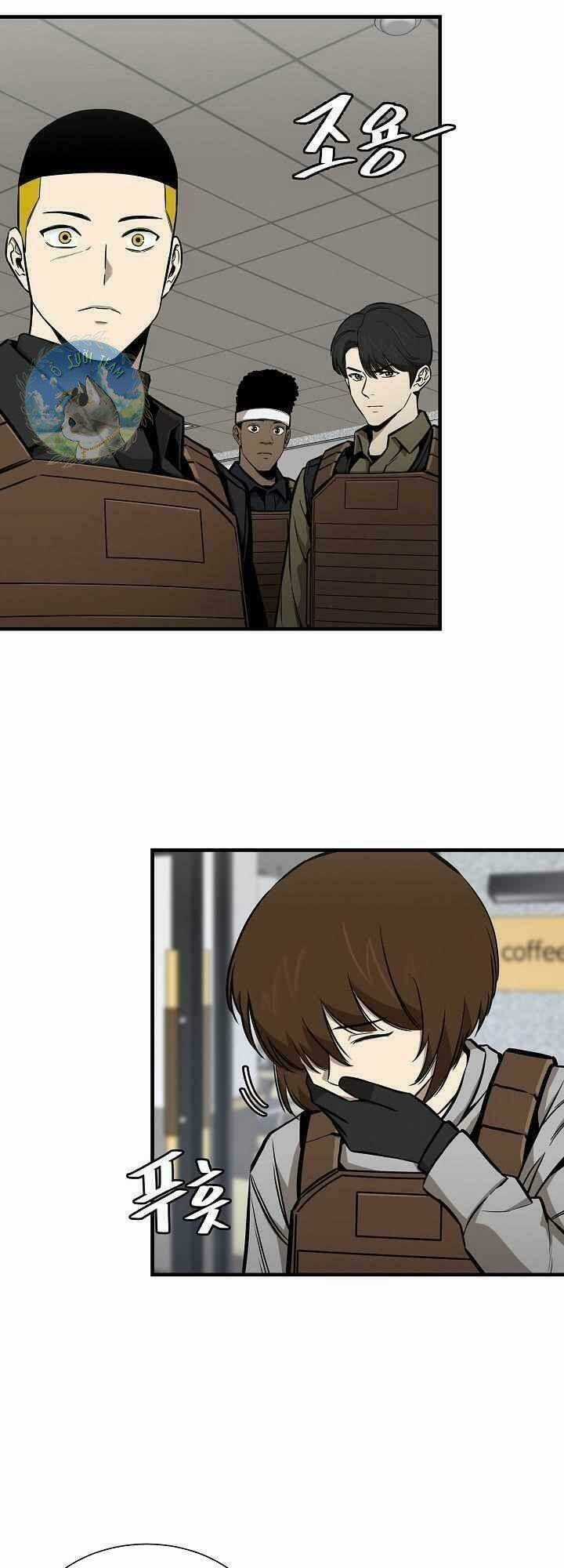 Trở Lại Ngày Tận Thế Chapter 129 trang 25