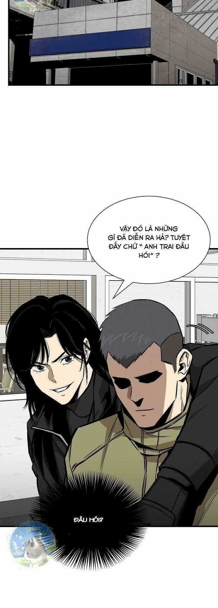 Trở Lại Ngày Tận Thế Chapter 129 trang 27