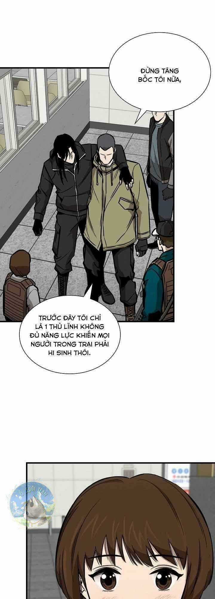 Trở Lại Ngày Tận Thế Chapter 129 trang 28