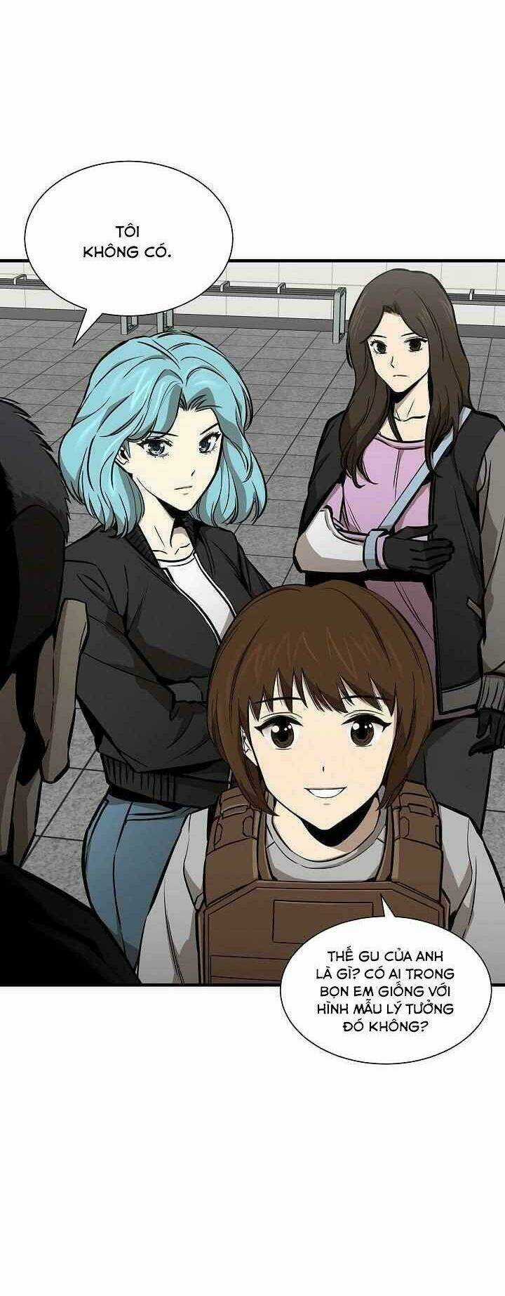 Trở Lại Ngày Tận Thế Chapter 129 trang 30