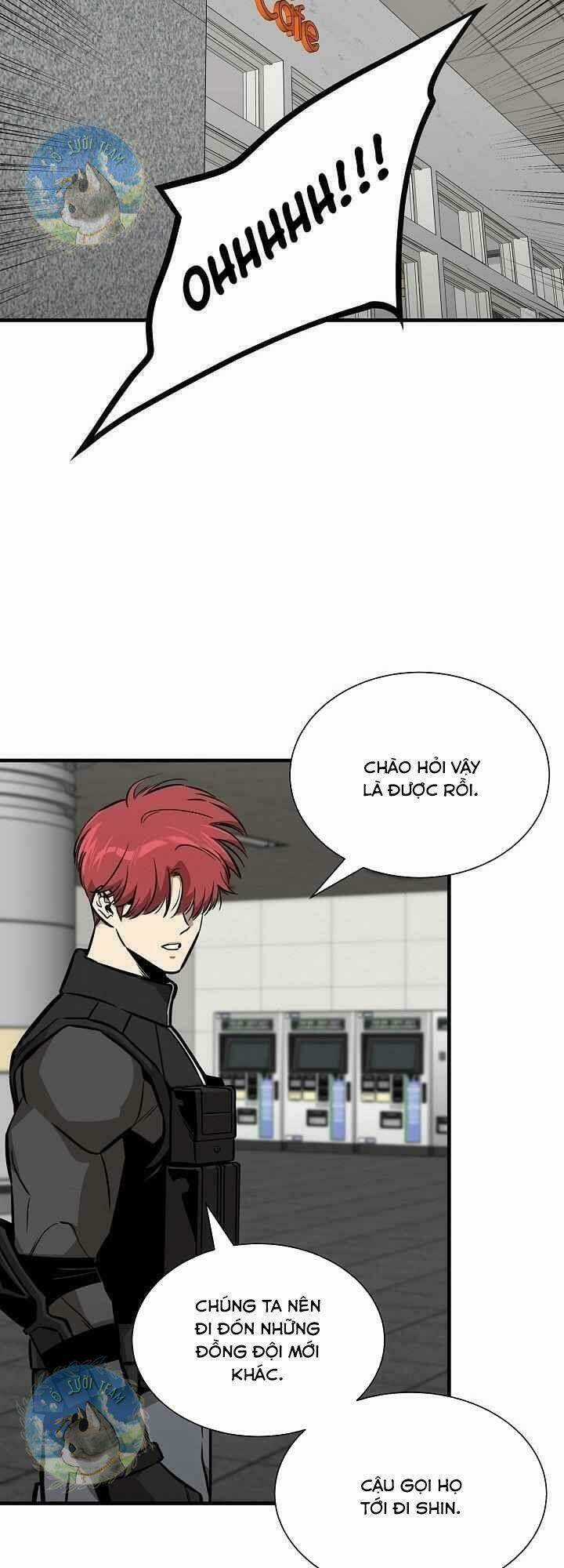 Trở Lại Ngày Tận Thế Chapter 129 trang 32