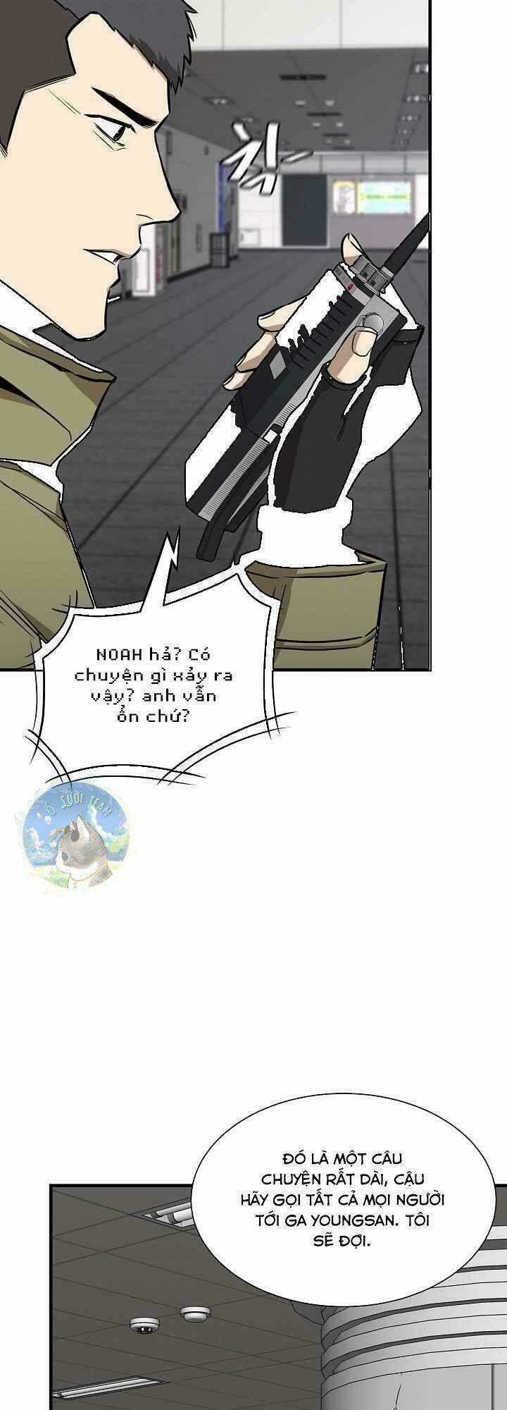 Trở Lại Ngày Tận Thế Chapter 129 trang 34