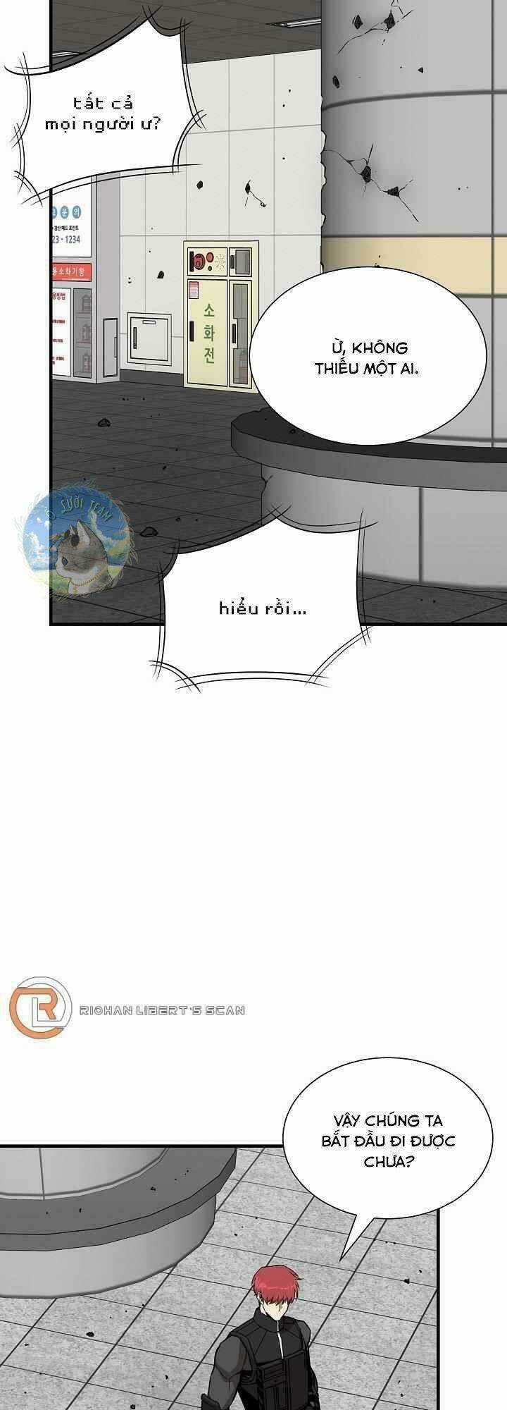 Trở Lại Ngày Tận Thế Chapter 129 trang 35