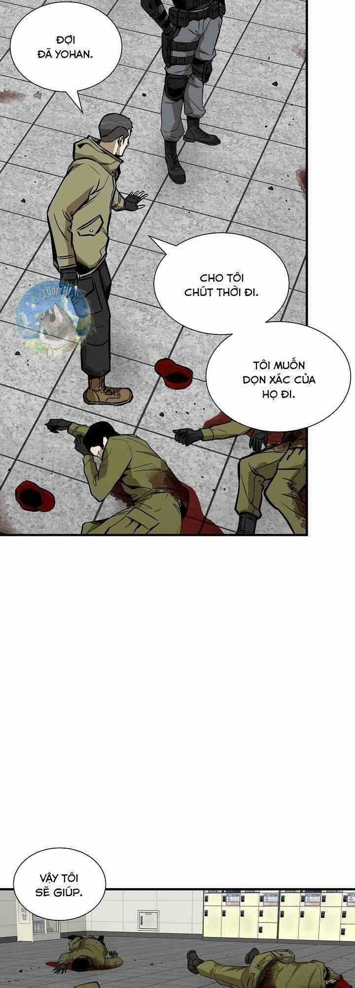 Trở Lại Ngày Tận Thế Chapter 129 trang 36