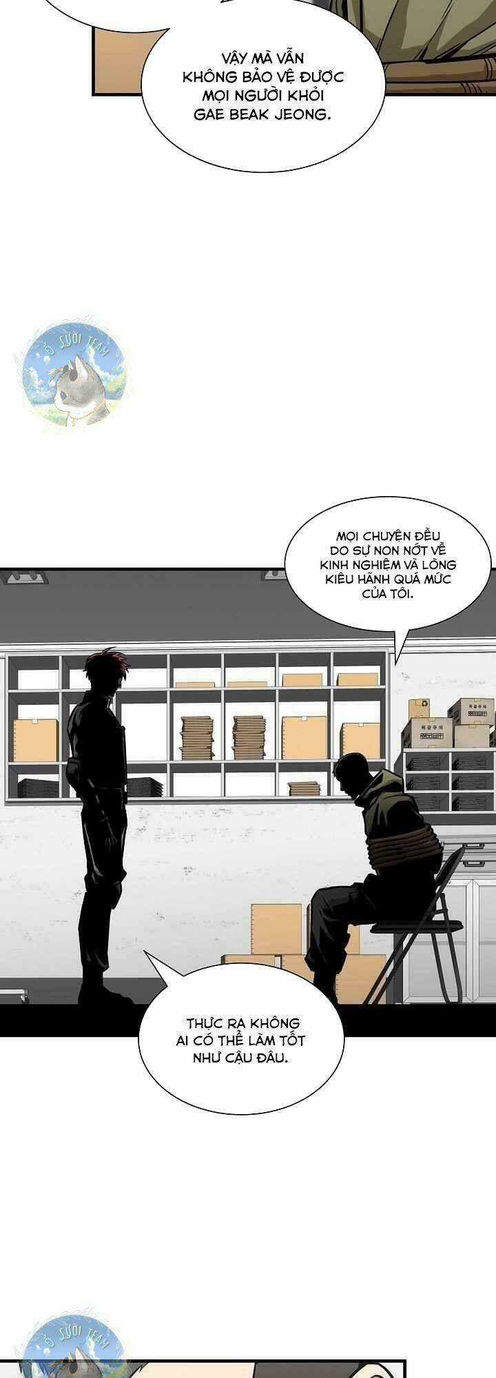 Trở Lại Ngày Tận Thế Chapter 129 trang 4