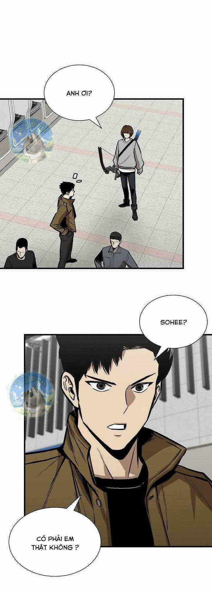 Trở Lại Ngày Tận Thế Chapter 129 trang 42