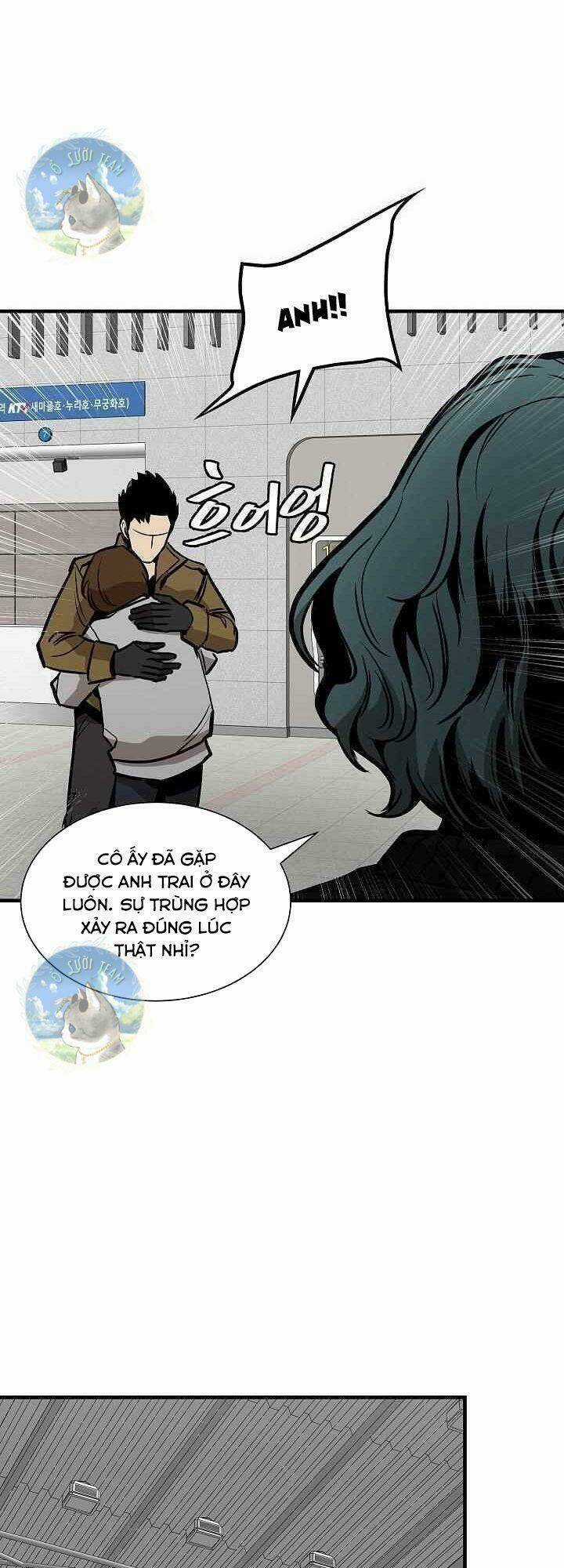 Trở Lại Ngày Tận Thế Chapter 129 trang 43
