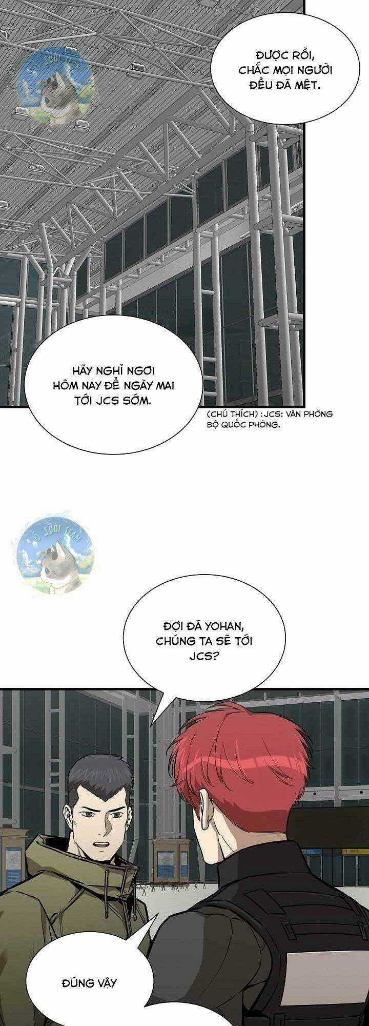 Trở Lại Ngày Tận Thế Chapter 129 trang 44