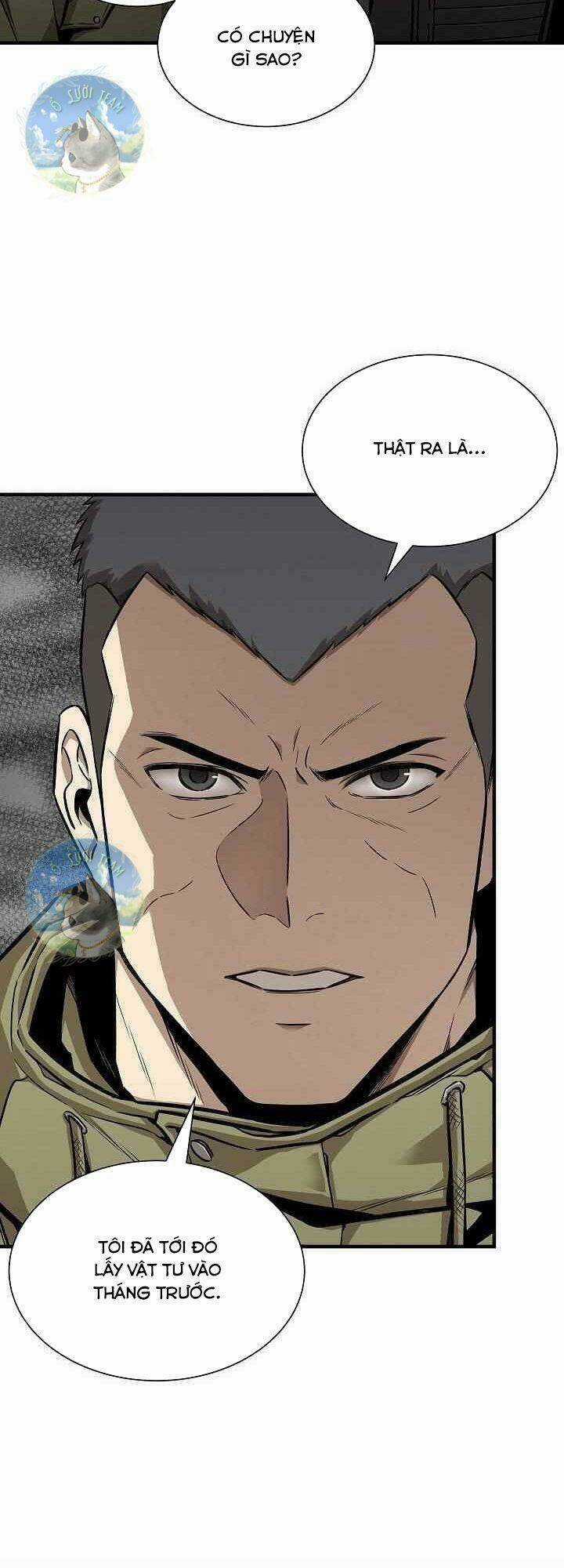 Trở Lại Ngày Tận Thế Chapter 129 trang 45