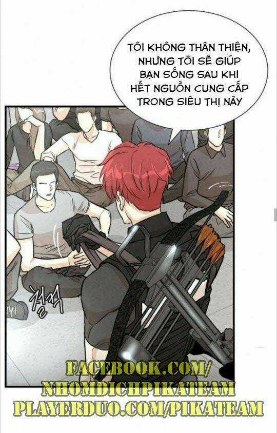 Trở Lại Ngày Tận Thế Chapter 13 trang 10