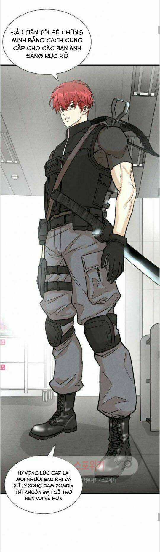 Trở Lại Ngày Tận Thế Chapter 13 trang 11