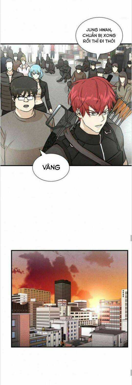 Trở Lại Ngày Tận Thế Chapter 13 trang 12