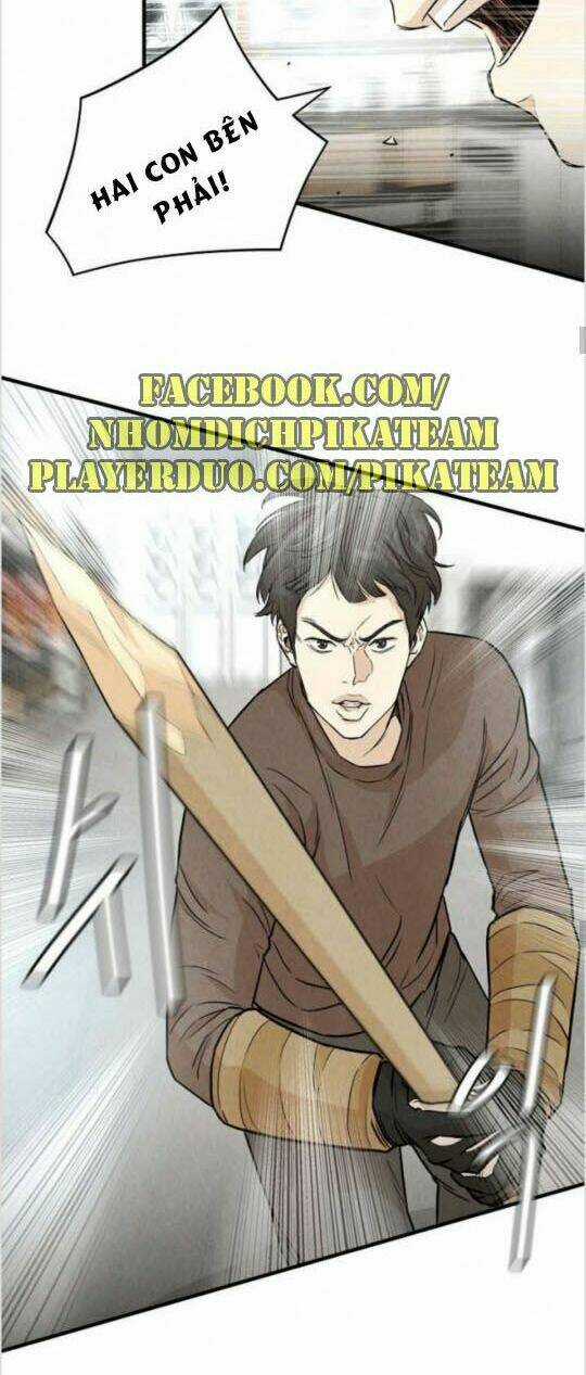 Trở Lại Ngày Tận Thế Chapter 13 trang 14