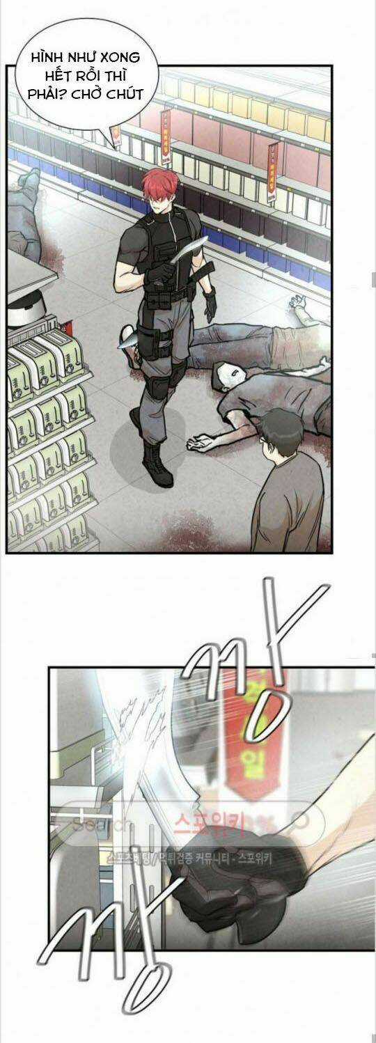 Trở Lại Ngày Tận Thế Chapter 13 trang 17