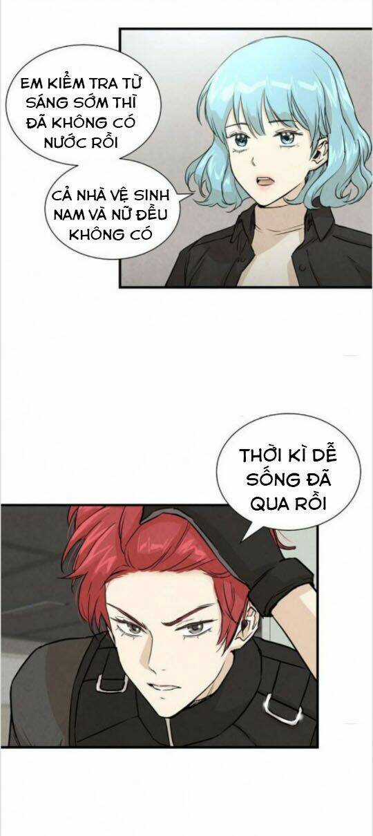 Trở Lại Ngày Tận Thế Chapter 13 trang 2