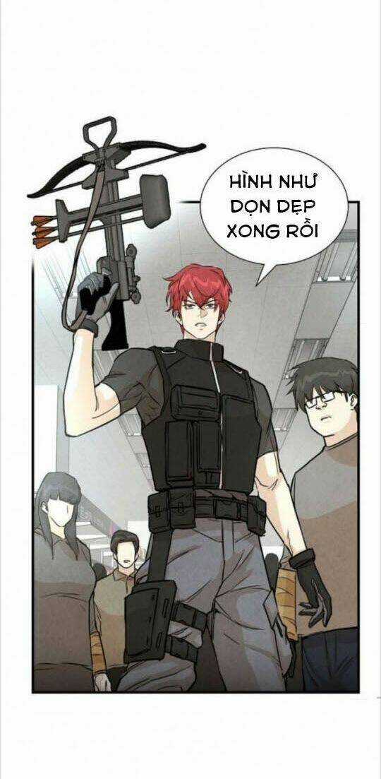 Trở Lại Ngày Tận Thế Chapter 13 trang 20