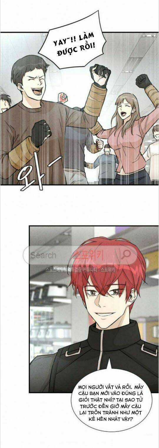 Trở Lại Ngày Tận Thế Chapter 13 trang 21