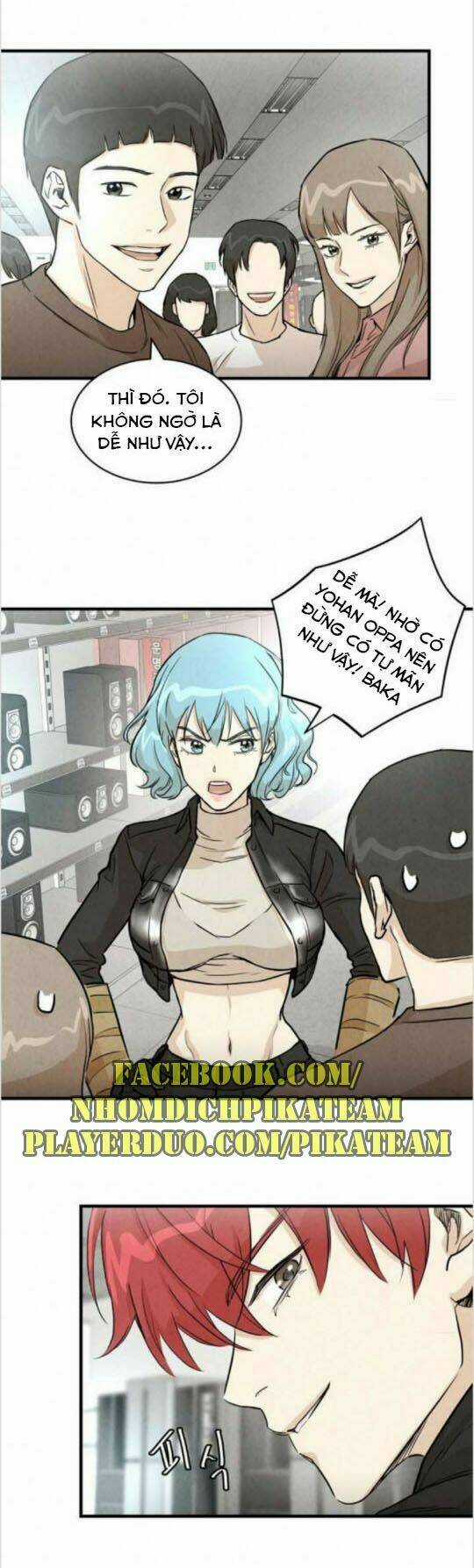 Trở Lại Ngày Tận Thế Chapter 13 trang 22