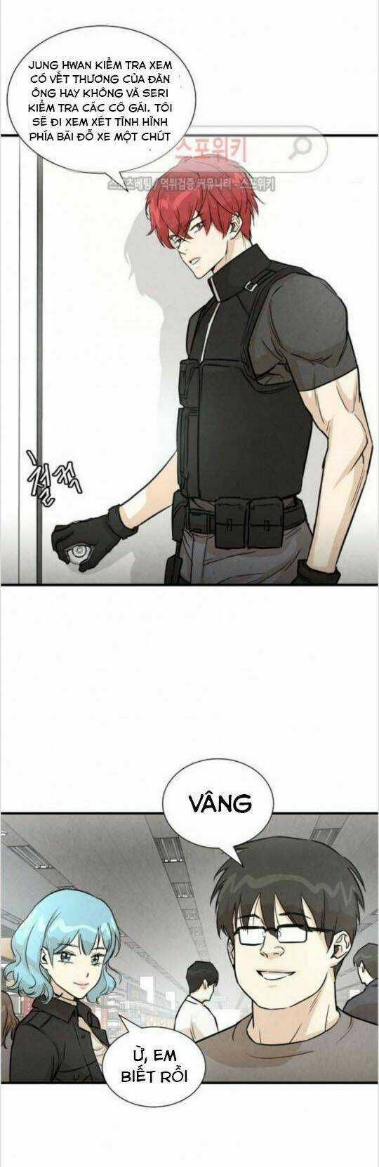 Trở Lại Ngày Tận Thế Chapter 13 trang 23