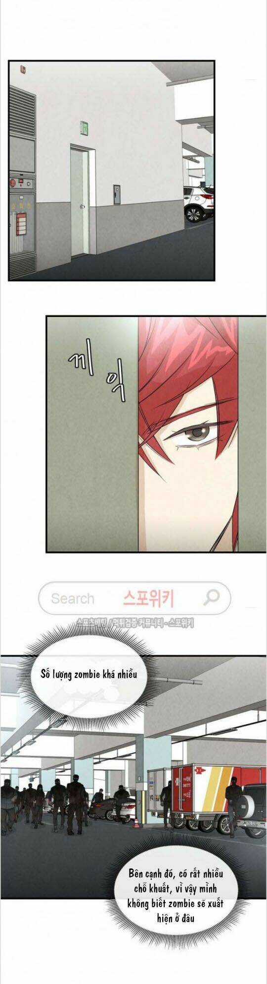 Trở Lại Ngày Tận Thế Chapter 13 trang 24