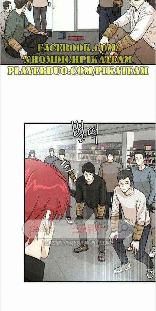 Trở Lại Ngày Tận Thế Chapter 13 trang 26