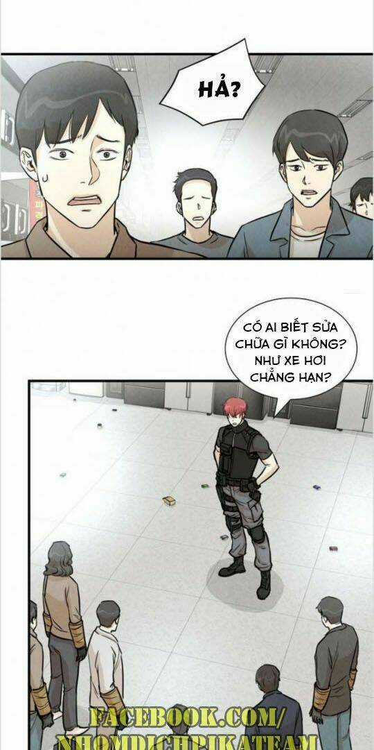 Trở Lại Ngày Tận Thế Chapter 13 trang 29