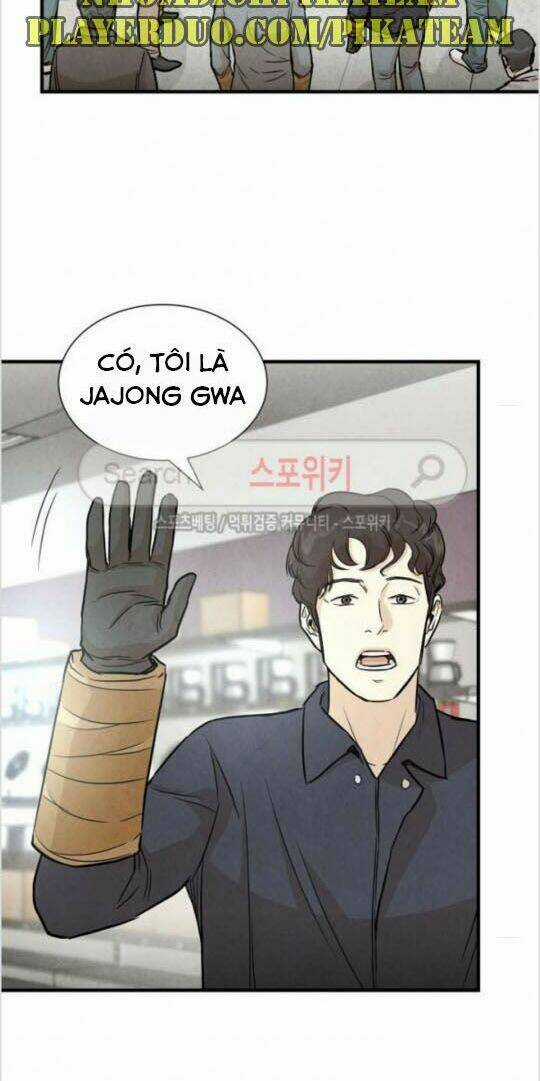 Trở Lại Ngày Tận Thế Chapter 13 trang 30