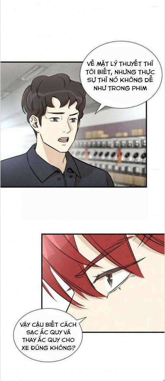 Trở Lại Ngày Tận Thế Chapter 13 trang 32