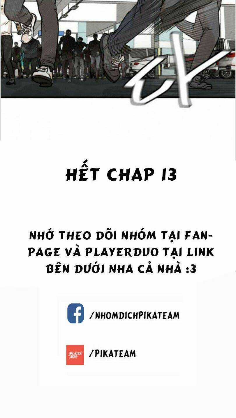 Trở Lại Ngày Tận Thế Chapter 13 trang 38