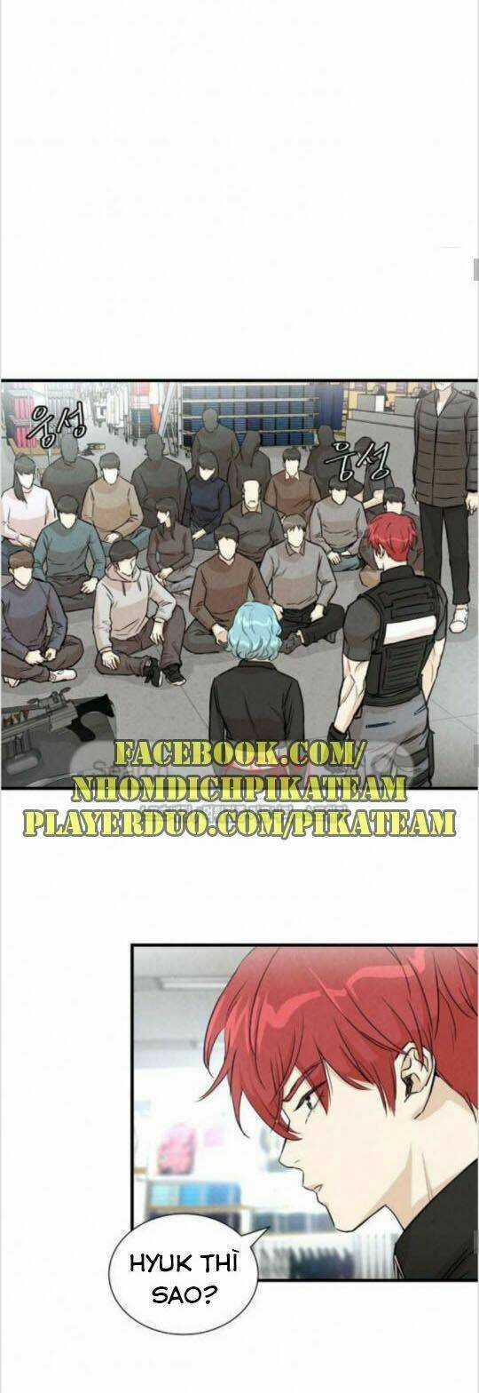 Trở Lại Ngày Tận Thế Chapter 13 trang 4