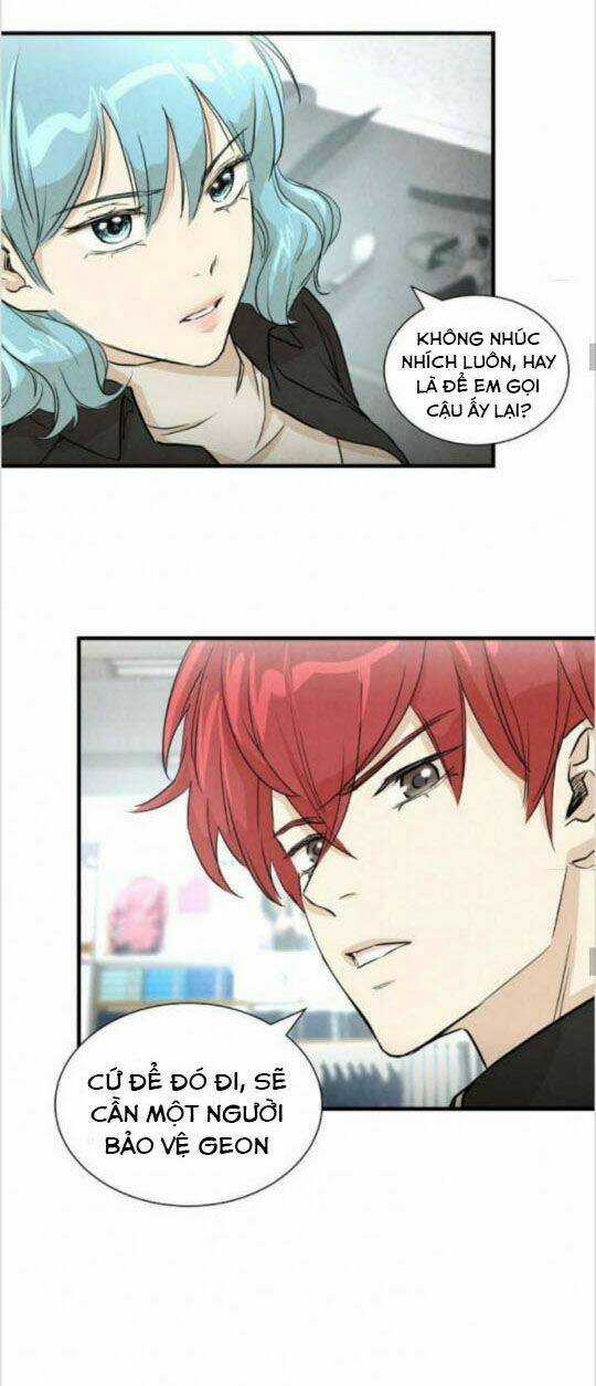 Trở Lại Ngày Tận Thế Chapter 13 trang 5