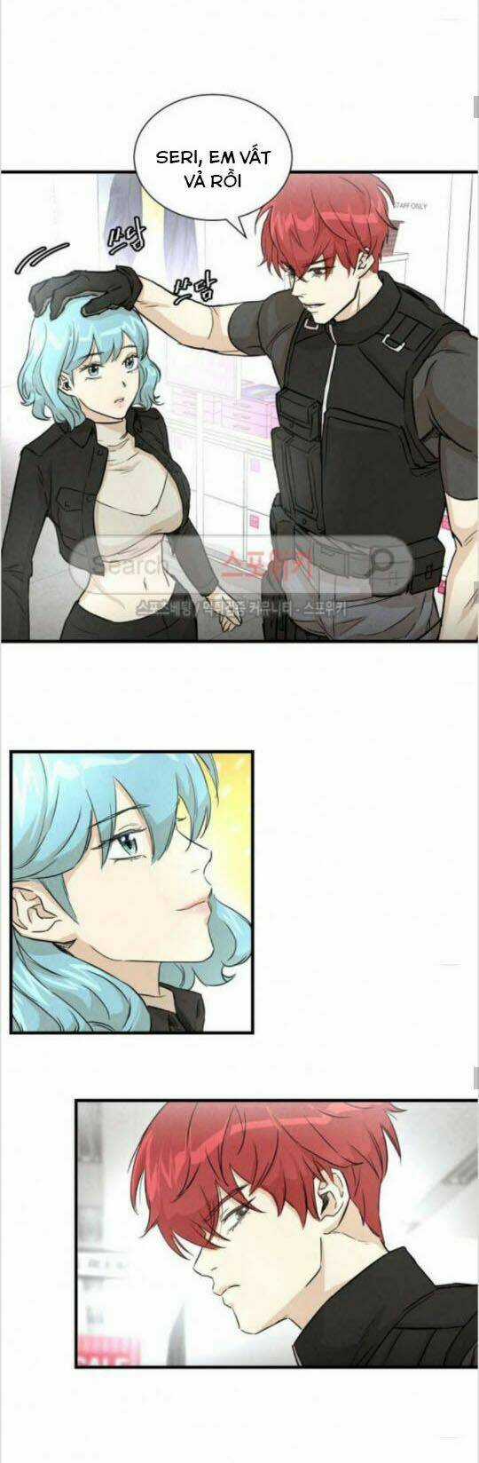 Trở Lại Ngày Tận Thế Chapter 13 trang 6