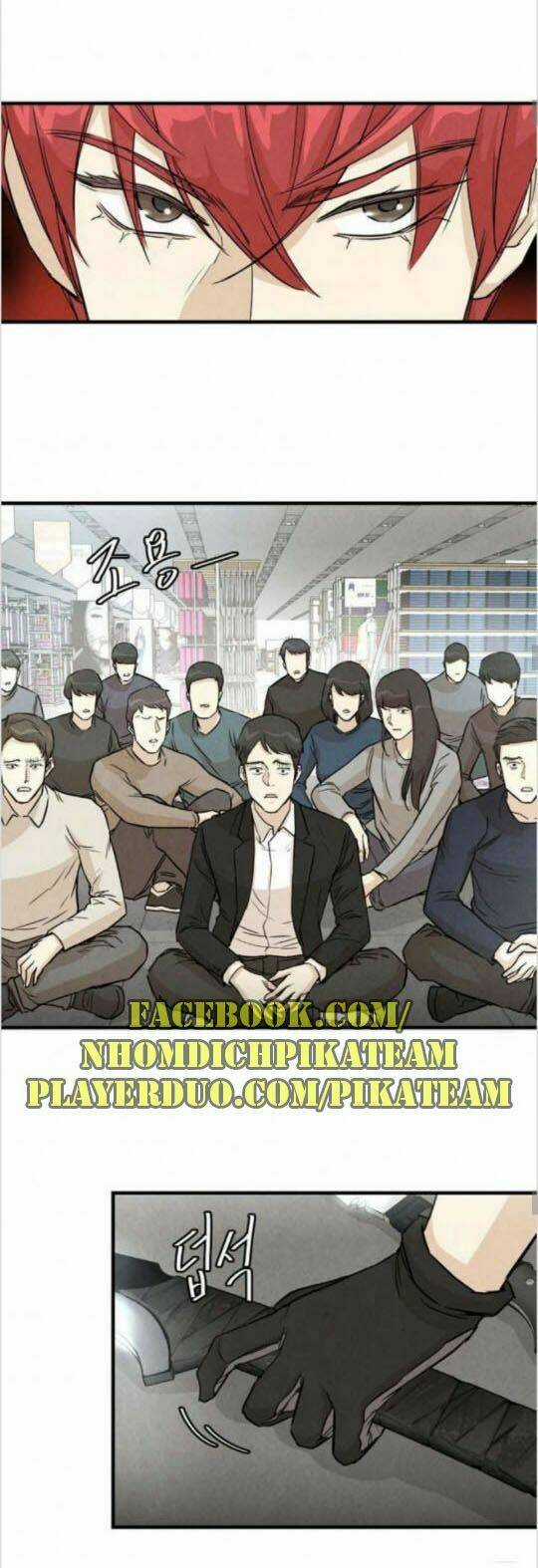 Trở Lại Ngày Tận Thế Chapter 13 trang 7