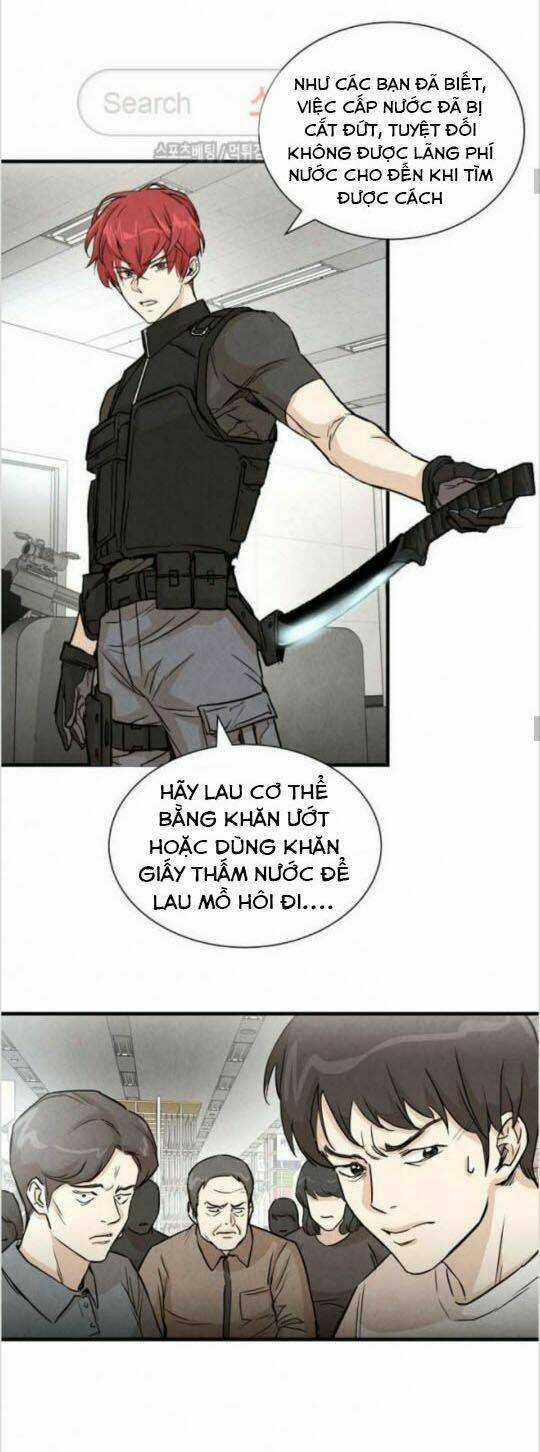 Trở Lại Ngày Tận Thế Chapter 13 trang 8