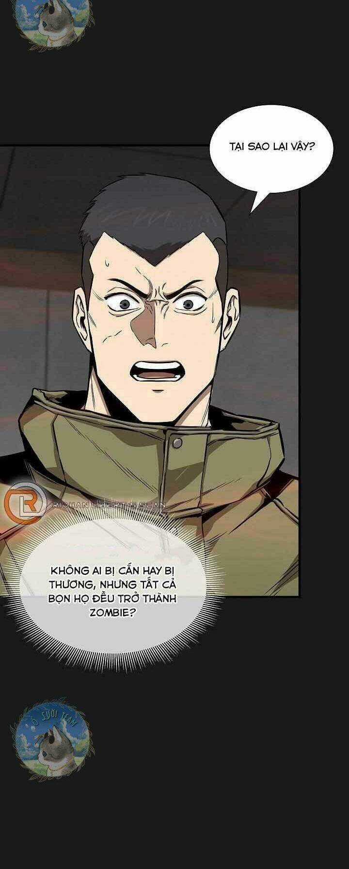 Trở Lại Ngày Tận Thế Chapter 130 trang 16