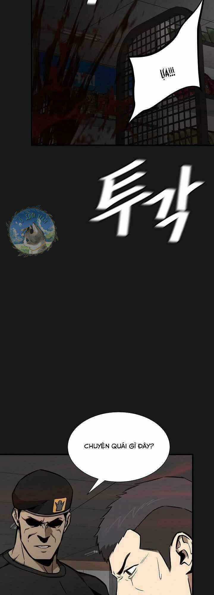 Trở Lại Ngày Tận Thế Chapter 130 trang 18