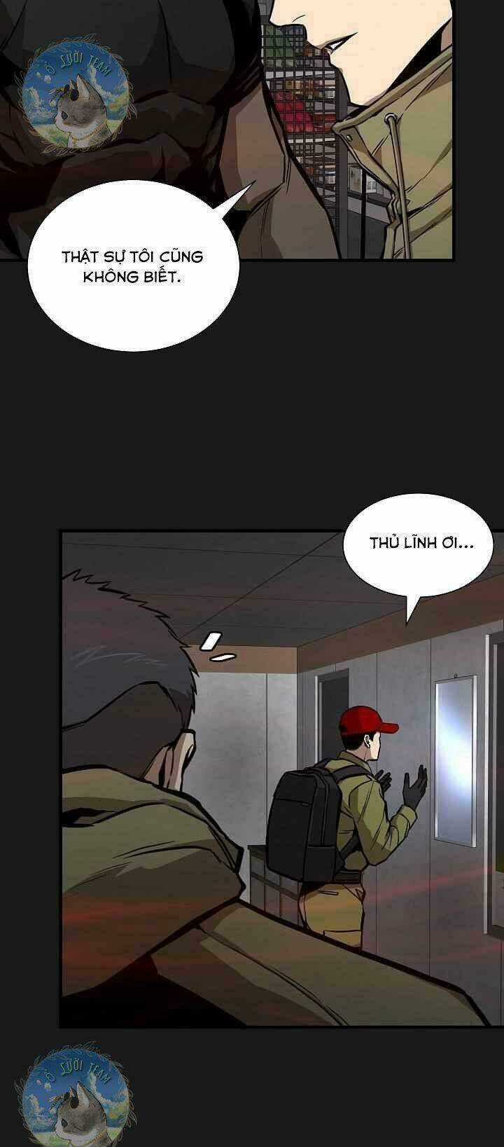 Trở Lại Ngày Tận Thế Chapter 130 trang 19