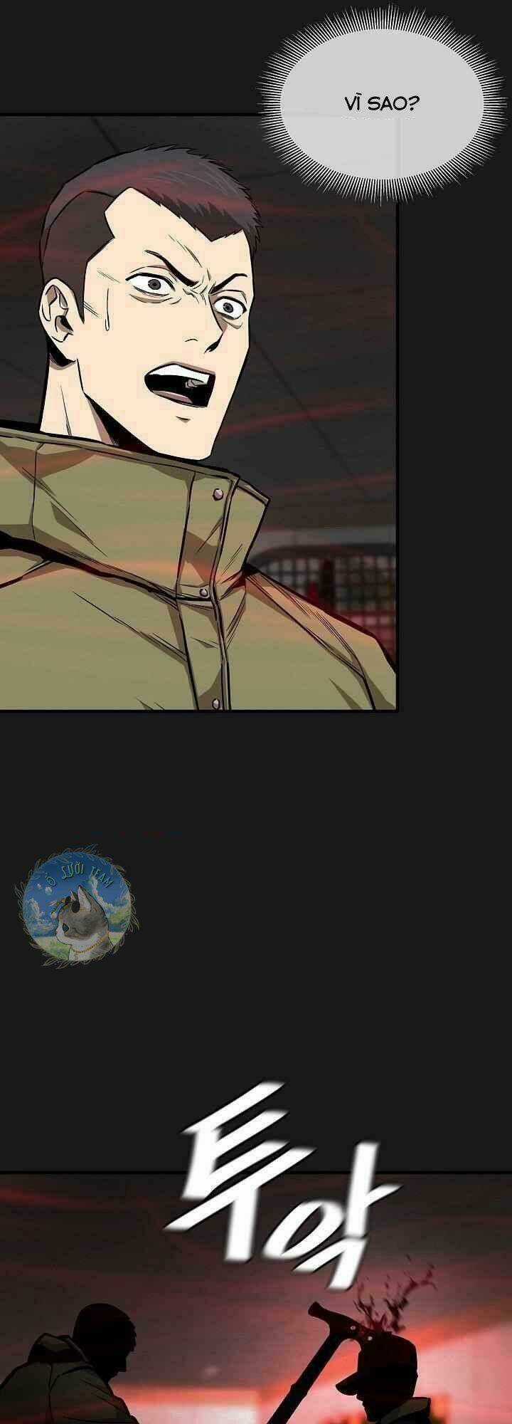 Trở Lại Ngày Tận Thế Chapter 130 trang 21