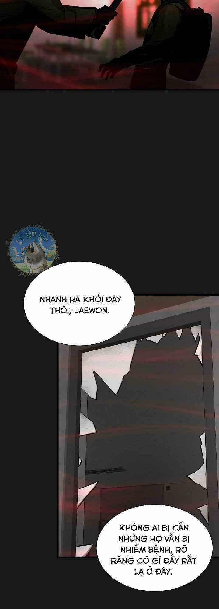 Trở Lại Ngày Tận Thế Chapter 130 trang 22