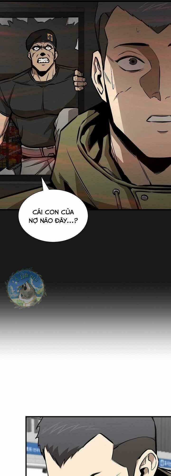 Trở Lại Ngày Tận Thế Chapter 130 trang 25