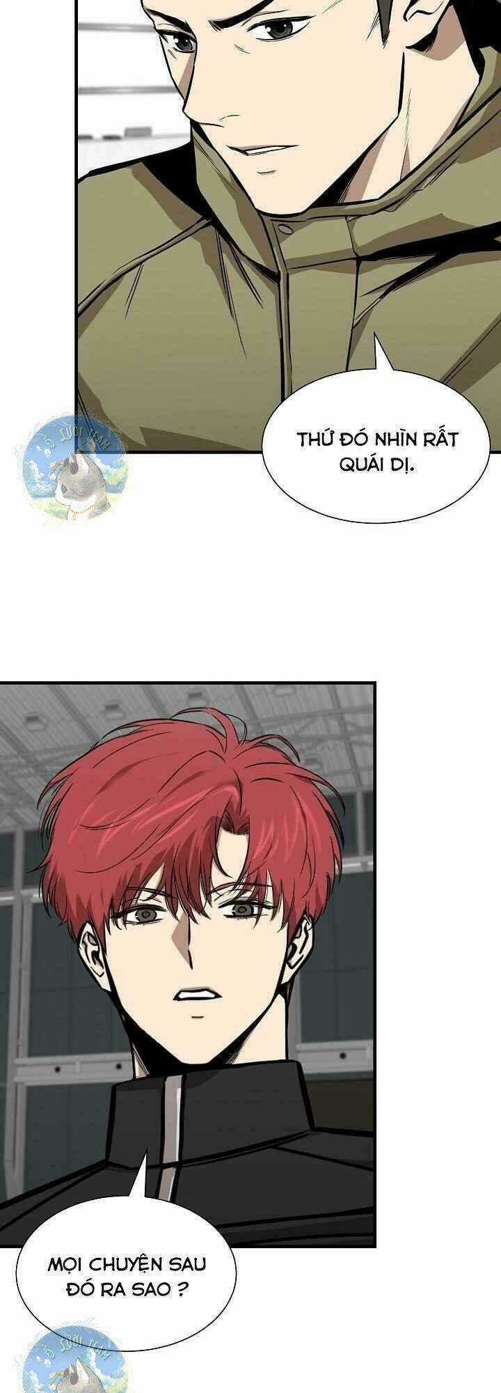 Trở Lại Ngày Tận Thế Chapter 130 trang 26