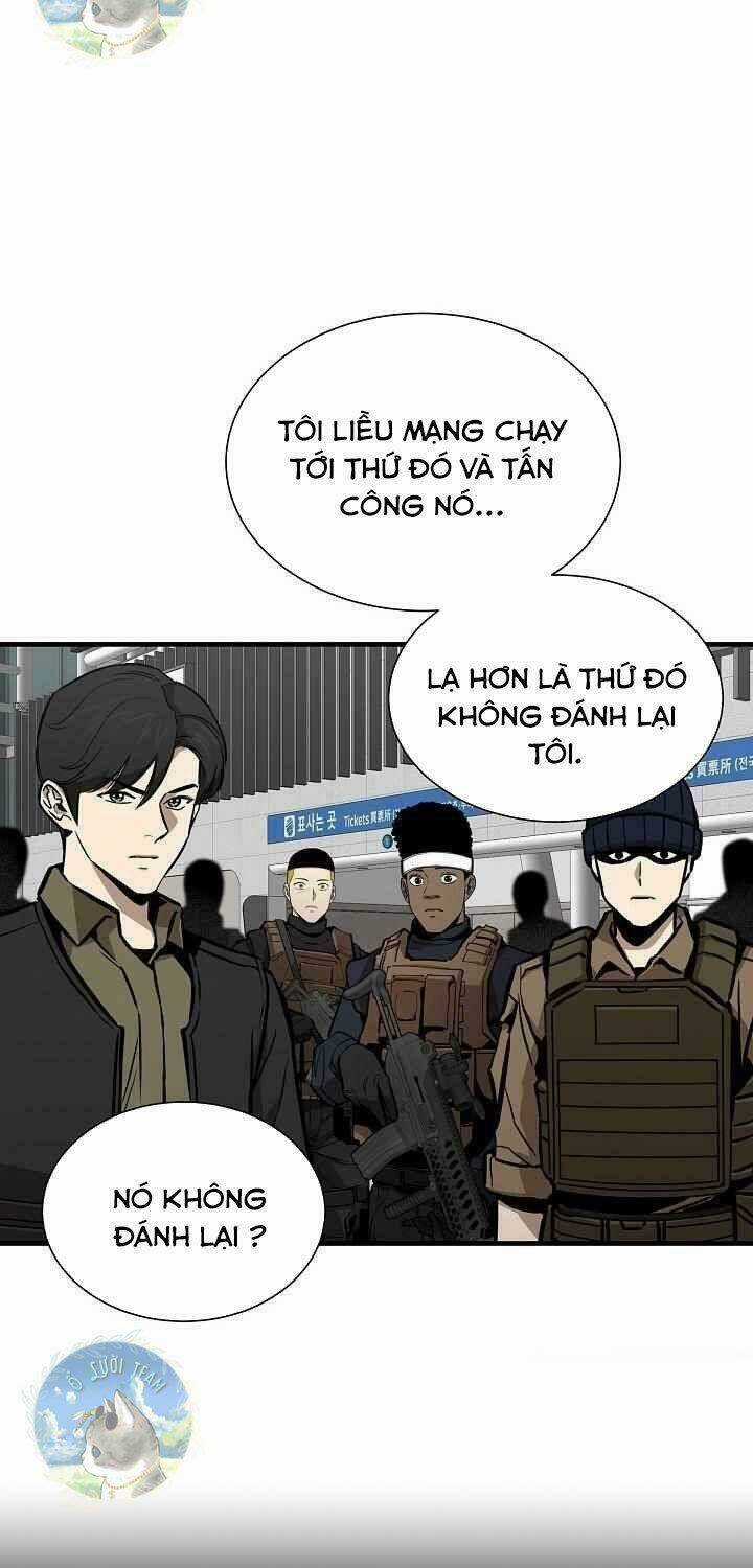 Trở Lại Ngày Tận Thế Chapter 130 trang 27