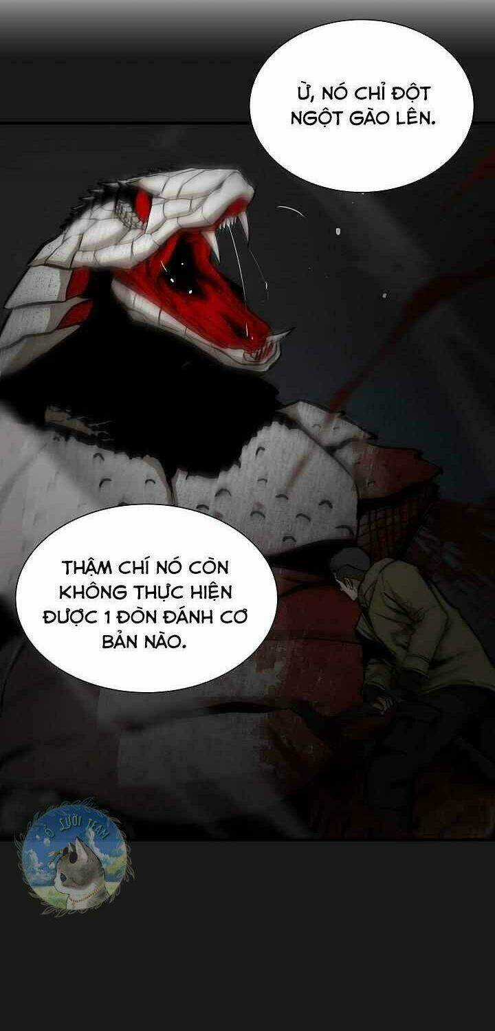 Trở Lại Ngày Tận Thế Chapter 130 trang 28