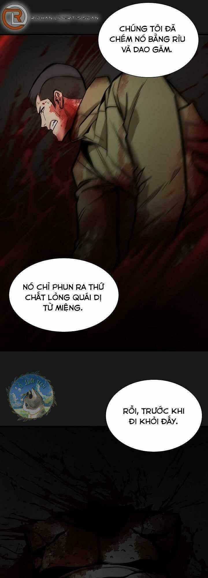 Trở Lại Ngày Tận Thế Chapter 130 trang 29