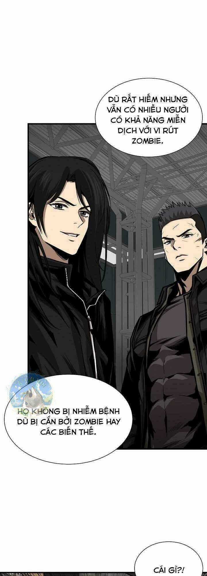 Trở Lại Ngày Tận Thế Chapter 130 trang 33