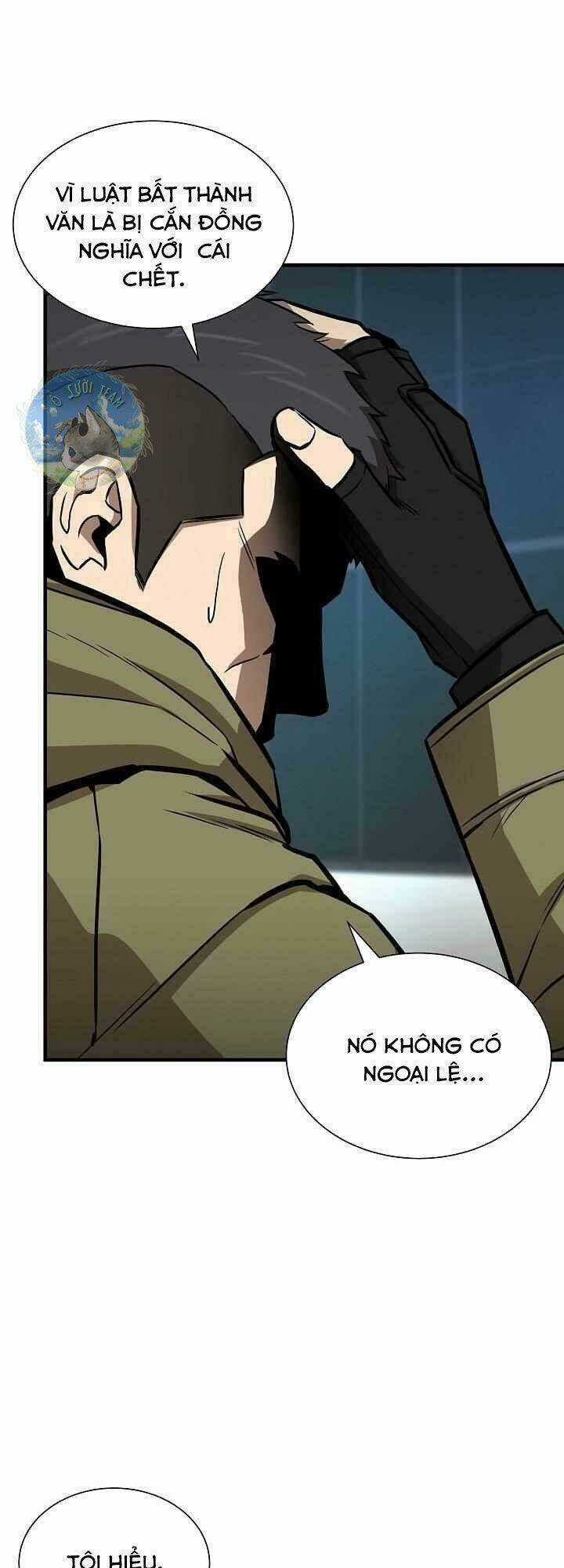 Trở Lại Ngày Tận Thế Chapter 130 trang 35